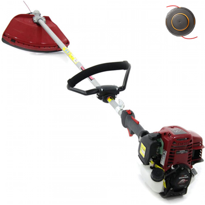 Honda GX 35 Taille-bordures - Moteur Italien, Mono-Cylindre, 1.3HP - Publicité Honda GX 35 Taille-bordures - Moteur Italien, Mono-Cylindre, 1.3HP - Publicité