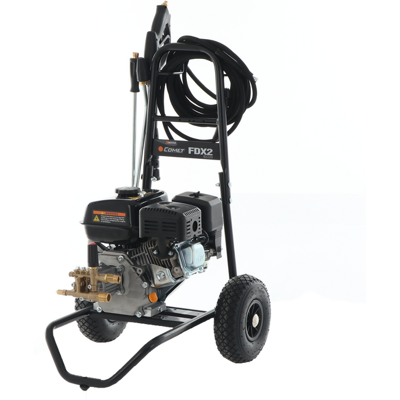 Comet FDX2 CXD 10/220 - Nettoyeur haute pression thermique - 220 bar - 600 L/h - Publicité Comet FDX2 CXD 10/220 - Nettoyeur haute pression thermique - 220 bar - 600 L/h - Publicité