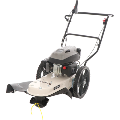 BlackStone WGT 56-173 - Débroussailleuse - 173cc, 6HP, Acier - Publicité BlackStone WGT 56-173 - Débroussailleuse - 173cc, 6HP, Acier - Publicité