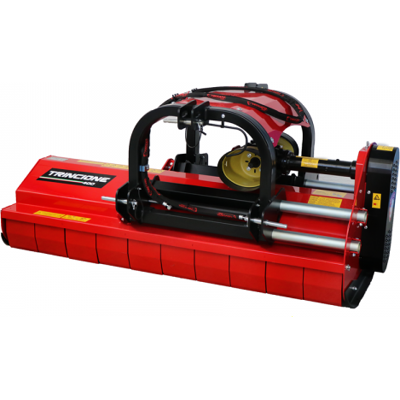 Ceccato Olindo Ceccato Trincione 400 NEW - 4T1600IDR2 - Broyeur pour tracteur - Série lourde - Réversible - Hydraulique - Publicité Ceccato Olindo Ceccato Trincione 400 NEW - 4T1600IDR2 - Broyeur pour tracteur - Série lourde - Réversible - Hydraulique - Publicité