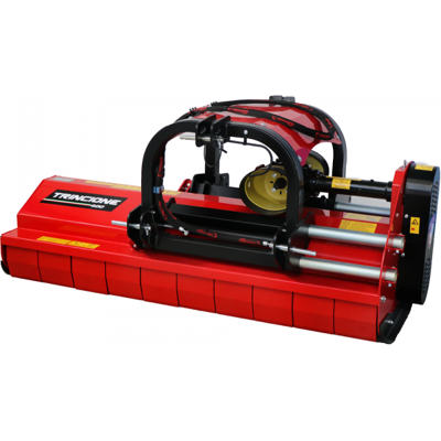 Ceccato Olindo Ceccato Trincione 400 NEW - 4T2000IDR2 - Broyeur pour tracteur - Série lourde - Réversible - Hydraulique - Publicité Ceccato Olindo Ceccato Trincione 400 NEW - 4T2000IDR2 - Broyeur pour tracteur - Série lourde - Réversible - Hydraulique - Publicité