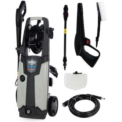 Tondeuse haute pression Comet KRS 1300 Extra - 150 bar, 500 l/h, Eau froide - Publicité Tondeuse haute pression Comet KRS 1300 Extra - 150 bar, 500 l/h, Eau froide - Publicité