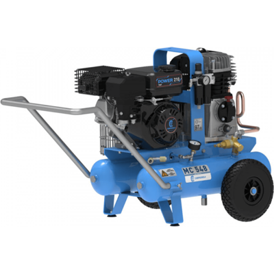 Compresseur d'air Campagnola MC 548 - Portable 4 temps 7HP - Publicité Compresseur d'air Campagnola MC 548 - Portable 4 temps 7HP - Publicité