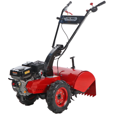 GeoTech MCT 550 EVO - Rotocultor - Rotation réversible - Publicité GeoTech MCT 550 EVO - Rotocultor - Rotation réversible - Publicité
