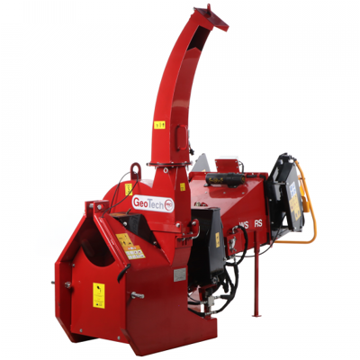 GeoTech-Pro WS52RS - Broyeur de bois - Rouleaux hydrauliques - Publicité GeoTech-Pro WS52RS - Broyeur de bois - Rouleaux hydrauliques - Publicité