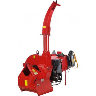 GeoTech Pro WS102RS - Broyeur de branches à tracteur - Avec rouleaux d'entraînement à commande hydraulique - Publicité GeoTech Pro WS102RS - Broyeur de branches à tracteur - Avec rouleaux d'entraînement à commande hydraulique - Publicité