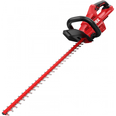 SKIL 0480 CA - Taille-haie à batterie - Lame 65cm - 40V - Sans batterie ni chargeur - Publicité SKIL 0480 CA - Taille-haie à batterie - Lame 65cm - 40V - Sans batterie ni chargeur - Publicité