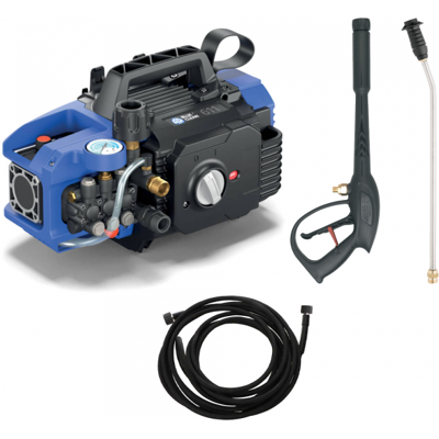 Annovi Reverberi 611 - Nettoyeur haute pression à eau froide -140 bar max - Débit 500 l/h - Publicité Annovi Reverberi 611 - Nettoyeur haute pression à eau froide -140 bar max - Débit 500 l/h - Publicité