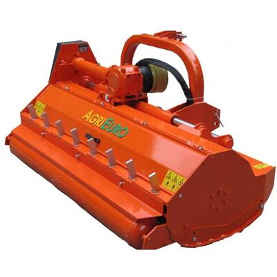 AgriEuro TOP-LINE Broyeur de branches pour tracteur PS 140 - Série lourde - Déport hydraulique - Publicité AgriEuro TOP-LINE Broyeur de branches pour tracteur PS 140 - Série lourde - Déport hydraulique - Publicité