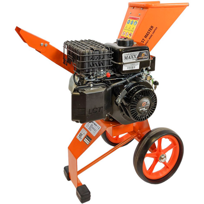 Forest Master FM6DDES - Broyeur de branches thermique - Moteur à essence LCT de 7 CV - Démarrage électrique - Publicité Forest Master FM6DDES - Broyeur de branches thermique - Moteur à essence LCT de 7 CV - Démarrage électrique - Publicité