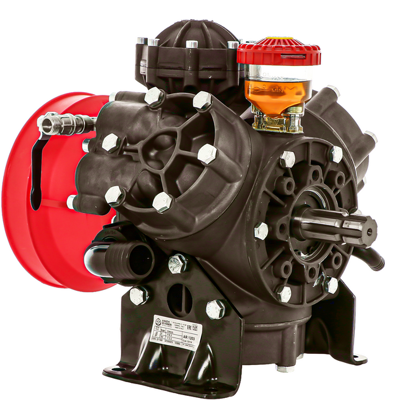 Annovi Reverberi AR 1203 - Pompe de pulvérisation pour tracteur - Haute pression - Publicité Annovi Reverberi AR 1203 - Pompe de pulvérisation pour tracteur - Haute pression - Publicité