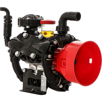 Annovi Reverberi AR 140 BP - Pompe à basse pression pour le désherbage sur tracteur - Publicité Annovi Reverberi AR 140 BP - Pompe à basse pression pour le désherbage sur tracteur - Publicité