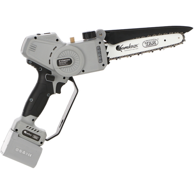 Volpi KVS6000 - Élagueuse sur batterie - 21,6 V - SANS BATTERIES NI CHARGEUR - Publicité Volpi KVS6000 - Élagueuse sur batterie - 21,6 V - SANS BATTERIES NI CHARGEUR - Publicité