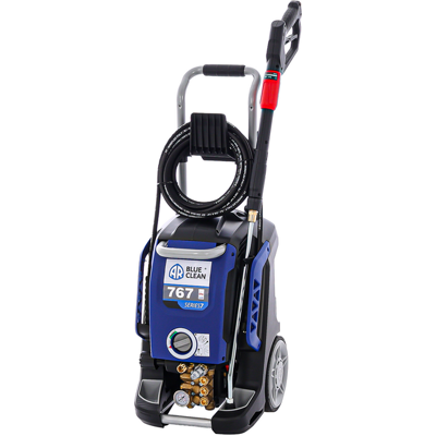 Annovi Reverberi Annovi & Reverberi 767 Dual PRO - Nettoyeur haute pression à eau froide - 150 bars - 600 L/h - Publicité Annovi Reverberi Annovi & Reverberi 767 Dual PRO - Nettoyeur haute pression à eau froide - 150 bars - 600 L/h - Publicité