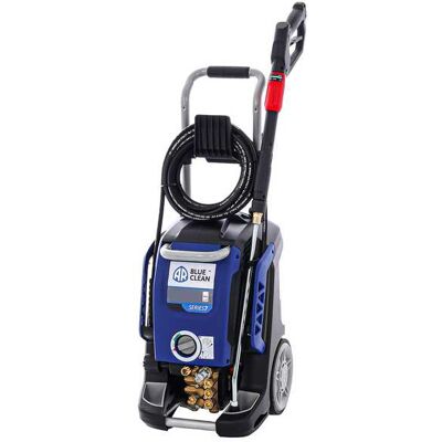 Annovi Reverberi Annovi & Reverberi 757 Dual PRO - Nettoyeur haute pression à eau froide - 190 bars - 510 l/h - Publicité Annovi Reverberi Annovi & Reverberi 757 Dual PRO - Nettoyeur haute pression à eau froide - 190 bars - 510 l/h - Publicité