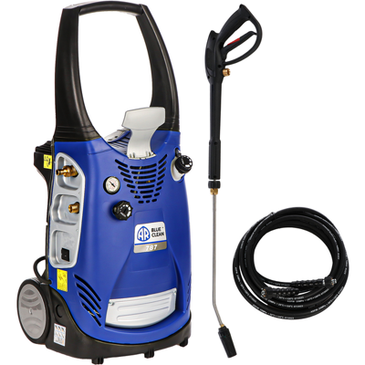 Annovi Reverberi AR 787 - Nettoyeur haute pression eau froide - 180 bar - 900 L/h - Publicité Annovi Reverberi AR 787 - Nettoyeur haute pression eau froide - 180 bar - 900 L/h - Publicité