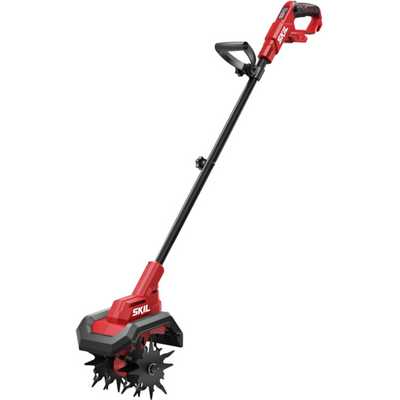 Skil 0690CA - Motobineuse à batterie 20 V - SANS BATTERIE NI CHARGEUR - Publicité Skil 0690CA - Motobineuse à batterie 20 V - SANS BATTERIE NI CHARGEUR - Publicité