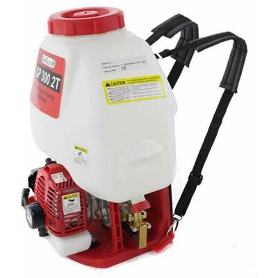 Pulvérisateur thermique à dos GeoTech SP 300 2 T - 26 cc - Publicité Pulvérisateur thermique à dos GeoTech SP 300 2 T - 26 cc - Publicité