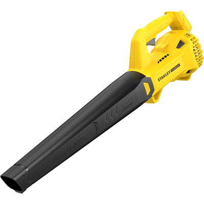 Stanley Fatmax SFMCBL714B-XJ - Souffleur de feuilles sur batterie - 18 V - SANS BATTERIE NI CHARGEUR - Publicité Stanley Fatmax SFMCBL714B-XJ - Souffleur de feuilles sur batterie - 18 V - SANS BATTERIE NI CHARGEUR - Publicité