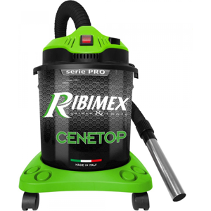 Aspirateur à cendres Ribimex Cenetop 18L - 1200W