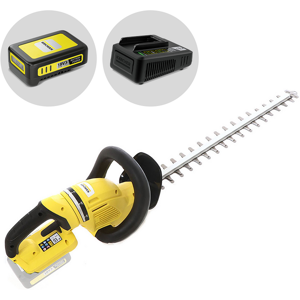 Karcher HGE 18-50 - Taille-haie à batterie 18V/2.5 Ah - Lame 50 cm