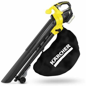 Karcher BLV 18-200 - Souffleur aspirateur à batterie - SANS BATTERIE NI CHARGEUR