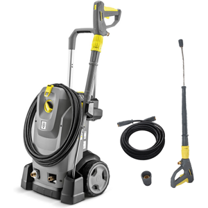 Nettoyeur haute pression à eau froide Karcher Pro HD 8/18-4 M - Pression 270 bars Max - triphasé