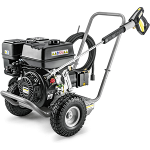 Karcher PRO HD 9/25 G Classic - Nettoyeur haute pression thermique - Moteur Loncin G390FA - à essence