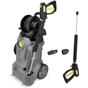 Nettoyeur haute pression à eau froide Karcher Pro HD X 4/10 Classic - Pression max 145 bars