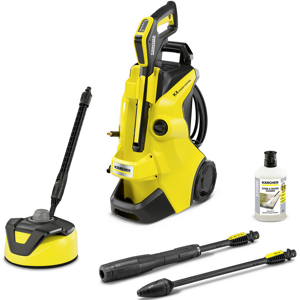 Karcher K4 Power Control Flex Home - Nettoyeur haute pression à froid - 420 l/h - 130 bars