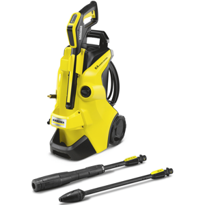 Karcher K4 Power Control Flex - Nettoyeur haute pression à froid - 420 l/h - 130 bar