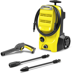 Karcher K4 Classic - Nettoyeur haute pression à eau froide - 130 bars - 420 l/h