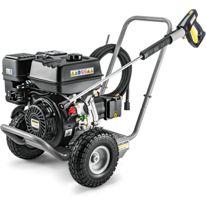 Karcher PRO HD 8/23 G Classic - Nettoyeur haute pression thermique - Moteur Loncin G300FA - à essence