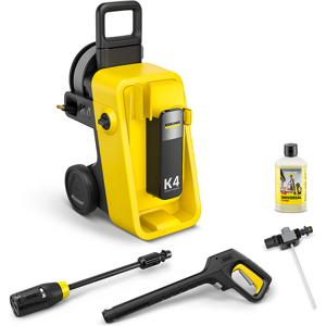 Karcher K4 Comfort Premium - Nettoyeur haute pression à eau froide - 130 bars - 420 l/h