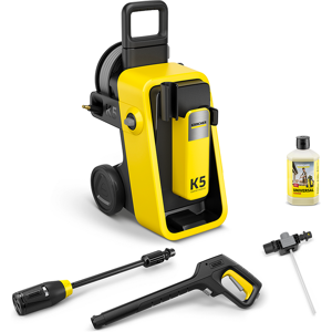Karcher K5 Comfort Premium - Nettoyeur haute pression à eau froide - 145 bars - 500 L/h