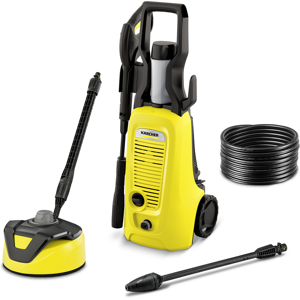 Karcher K4 Universal Edition T5 - Nettoyeur haute pression à eau froide - 130 bar - 420 Lt/h