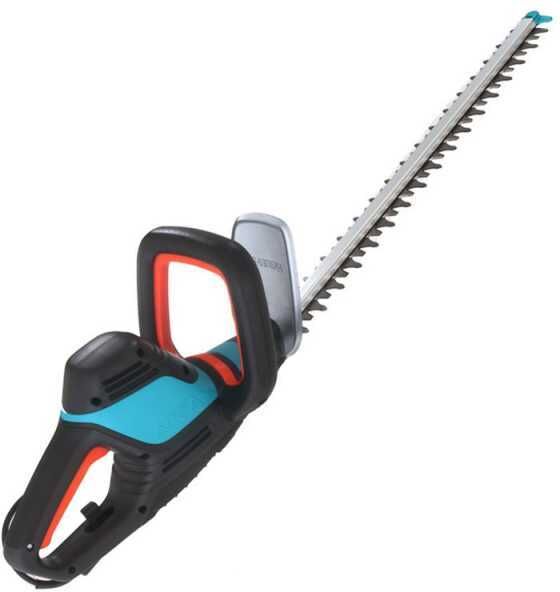 Taille-haie électrique Gardena ComfortCut de 600W avec lamier de 55 cm