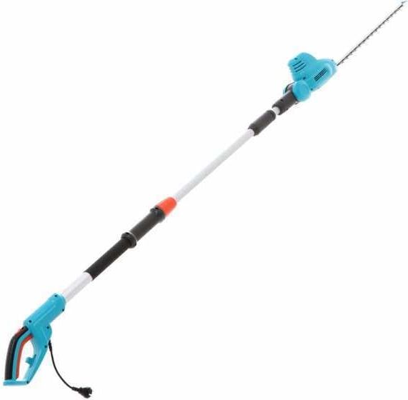 Taille-haie électrique télescopique Gardena THS 500/48 - lame 48 cm avec puissance max. 500W