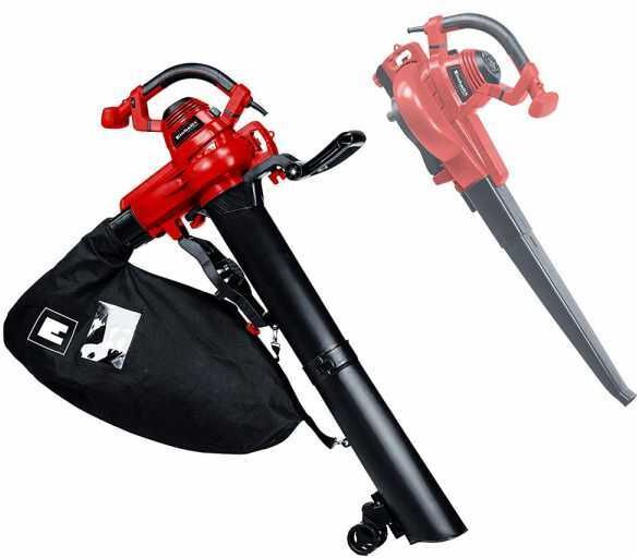 Aspirateur souffleur à feuilles Einhell GC-EL 3000 E - puissance 3000 W