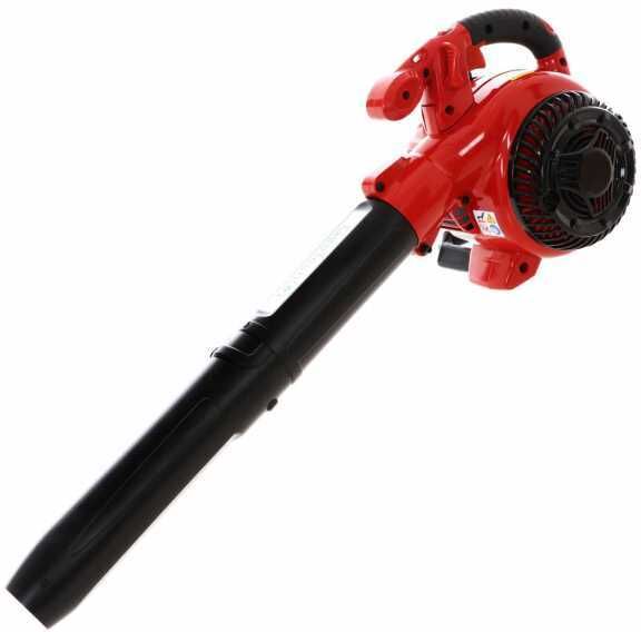 Souffleur à feuilles GeoTech BB250EVO - Moteur thermique EURO 5 à 2 temps - Puissance 1 HP