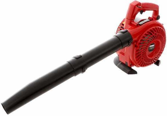 Souffleur de feuilles BB 248 Geotech avec moteur thermique 26 cc 2 temps - 0,75 kW de puissance
