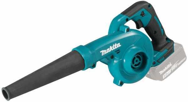 Souffleur électrique à batterie 18Vx2 Makita Dub185Z - BATTERIES ET CHARGEUR NON INCLUS