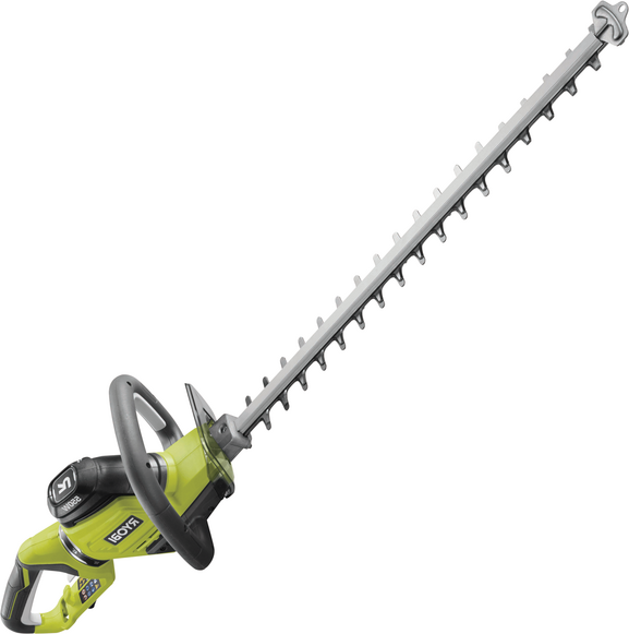 Taille-haie électrique RYOBI 550W RHT5655RS - lame de 55cm - coupe de 26cm