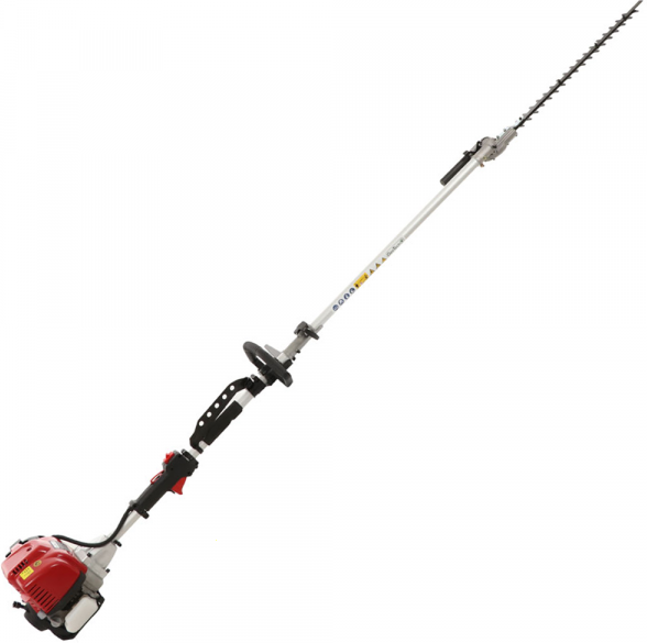 Taille-haie thermique 4 temps GeoTech GT-4 36 L - 36 cm3