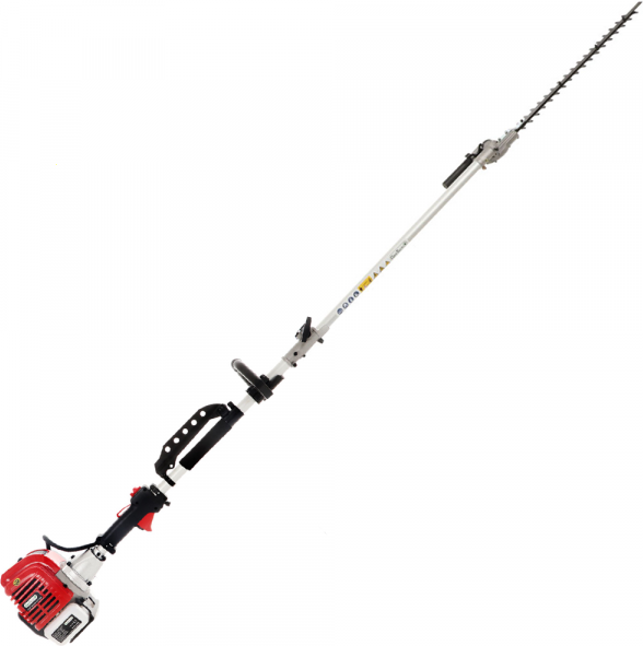 Taille-haies thermique 2 temps GeoTech GT-2 33 L - 33 cm3