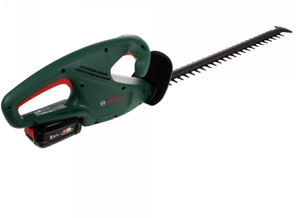 Taille-haie à batterie au lithium BOSCH EasyHedgeCut 18-45 - 18V 2Ah