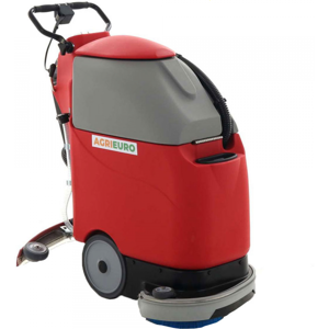 AgriEuro U.T. LP-450-B Autolaveuse à batterie - Italie - Publicité AgriEuro U.T. LP-450-B Autolaveuse à batterie - Italie - Publicité