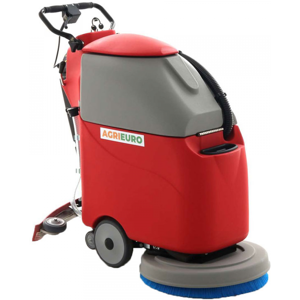 AgriEuro Top-Line Nettoyeur de sols - 50cm, 24V, 110Ah, Italie - Publicité AgriEuro Top-Line Nettoyeur de sols - 50cm, 24V, 110Ah, Italie - Publicité