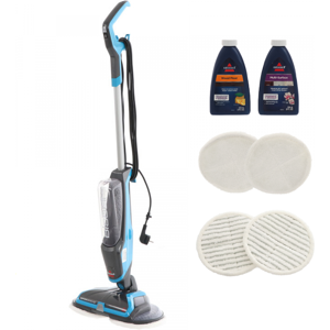 Bissell SpinWave - Nettoyeur de sol électrique pour surfaces dures -105W