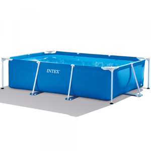 Intex Piscine Intex Rectangular Frame 28272NP